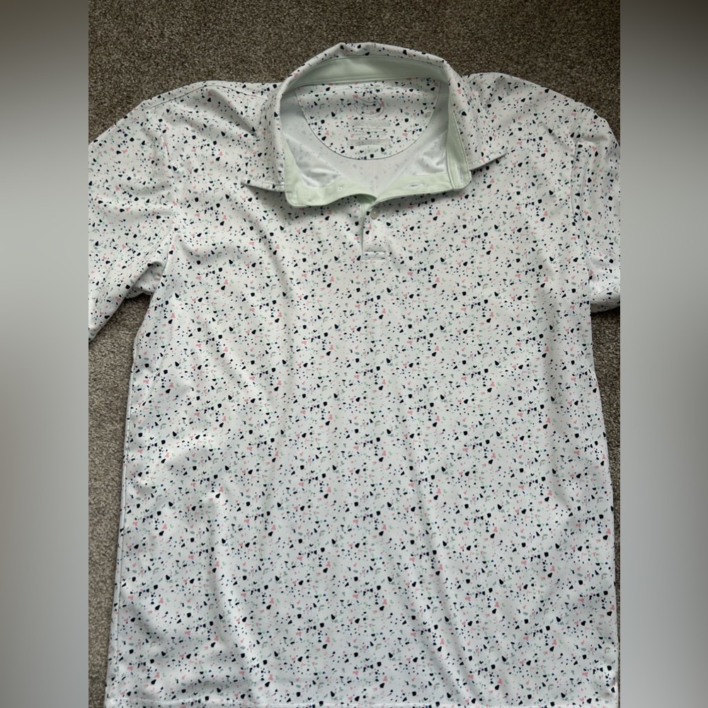 Swannies Co golf polo